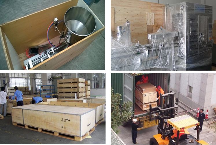 Аутоматска машина за боце са мазивом за јело, кување поврћа, сенф, сунцокретова палма, кокосово конопље, есенцијално масно пуњење