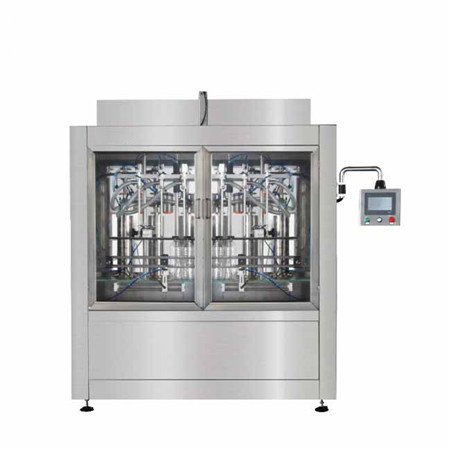 Потпуно аутоматске машине за пуњење јестивог кокосовог уља