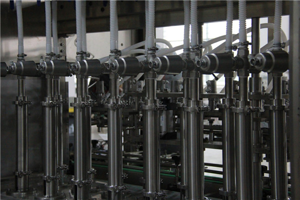 Машина за пуњење течних капсула са соковима великог капацитета