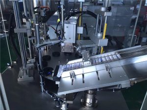 Козметичка машина за пуњење козметичких цеви за ултразвучно заптивање