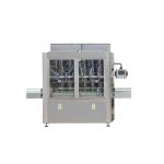 аутоматска машина за затварање боца за кућне љубимце моторним уљем са ГМП сертификатом